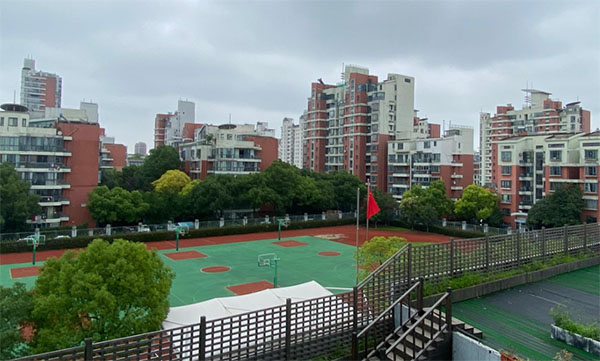 上海市上南中學