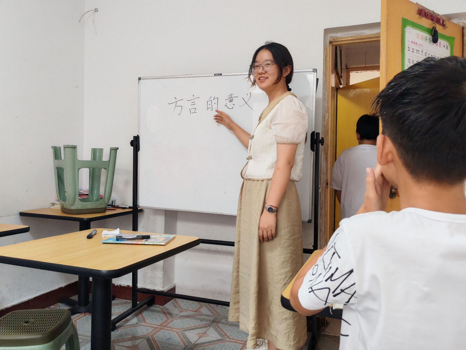 古言新傳承文化，方言共守護根魂