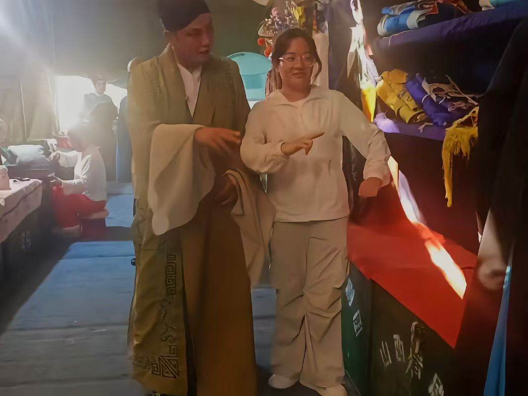 非遺戲劇映輝光，方言傳承續華章