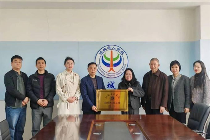 新鄉工程學院語韻飛揚，筑夢新程——外國語學院開展招生宣傳活動