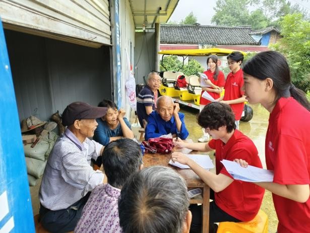 南充文旅學子三下鄉：青年勇為先鋒，筑牢國家糧食安全堡壘