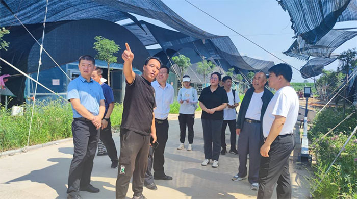 西農學子三下鄉：深入西同鞮，探索振興路