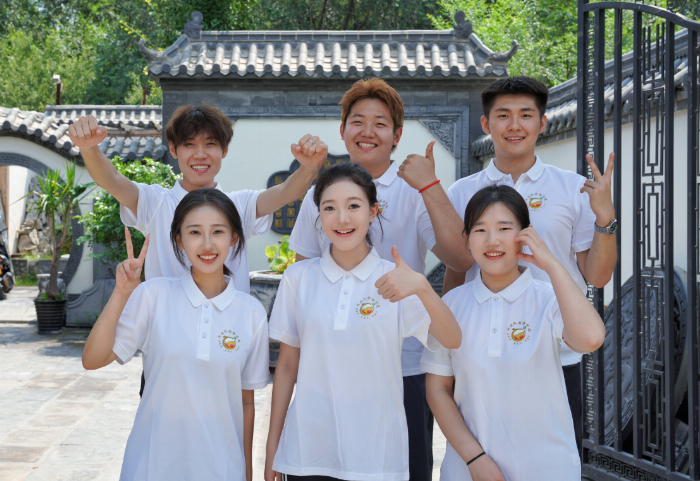青年聚力為鄉(xiāng)村，振興奮斗正當(dāng)時