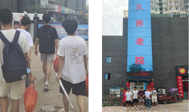 養(yǎng)老院中溫情滿(mǎn)，孝行傳承譜新篇