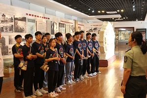 長安大學(xué)學(xué)子赴太原：緬懷先烈堅(jiān)守初心，賡續(xù)使命篤定前行