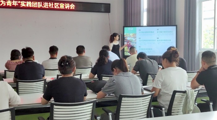 徐州工程學院：青春反哺鄉土，返鄉青年點亮鄉村未來