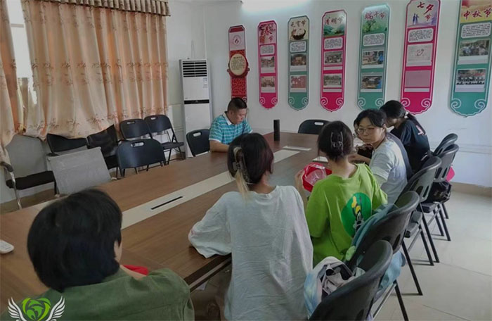 華南師范大學地理科學學院深入良垌鎮開展鄉村振興專題調研活動