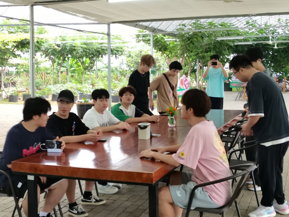資源學子暑期三下鄉(xiāng)|西安建筑科技大學資源工程學院赴陜西省咸陽市楊凌區(qū)進行社會實踐（四）