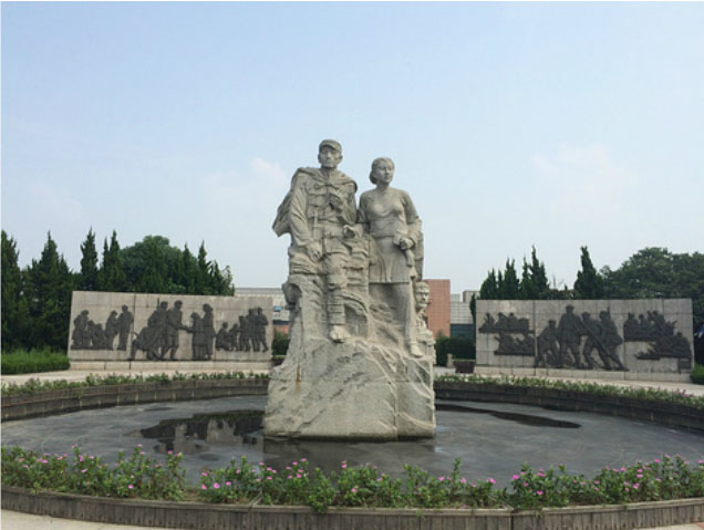 挖掘常熟紅色文化 厚植愛國主義情懷——東南大學(xué)“紅色記憶”社會實(shí)踐團(tuán)隊(duì)赴常熟沙家浜革命歷史紀(jì)念館開展紅色故事探尋活動