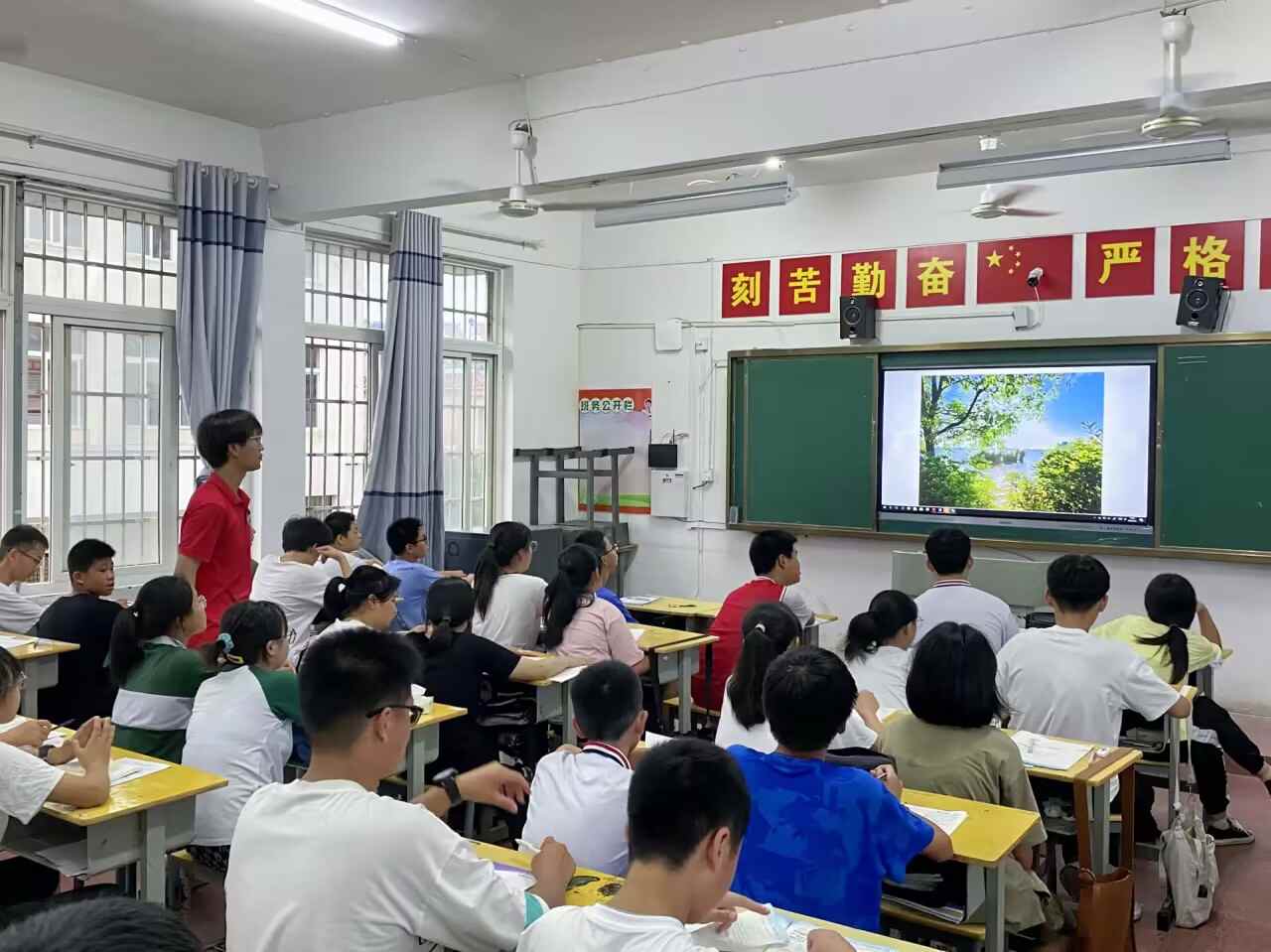 圖顯生活，樂舞青春