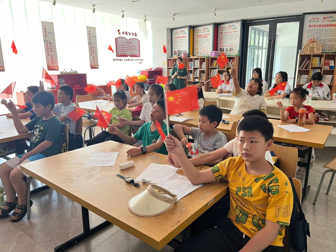 重外院三下鄉： 唱非遺傳承，舞歷史魅力