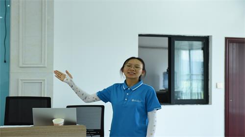 【長師學子三下鄉(xiāng)】傳統(tǒng)文化進課堂，民族精粹潤童心 ——“青春星火筑夢團”開展“七彩課堂”活動