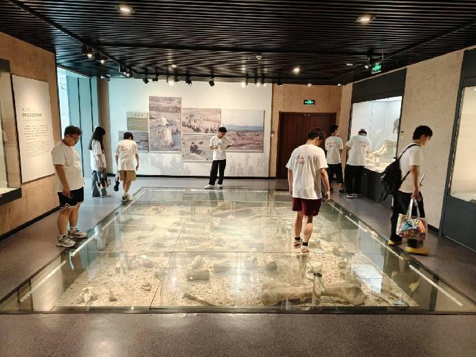設(shè)計(jì)興農(nóng)，五河煥新彩–合肥大學(xué)設(shè)計(jì)學(xué)院暑期 “三下鄉(xiāng)”社會(huì)實(shí)踐重點(diǎn)團(tuán)隊(duì)探尋歷史文化，傳承紅色精神