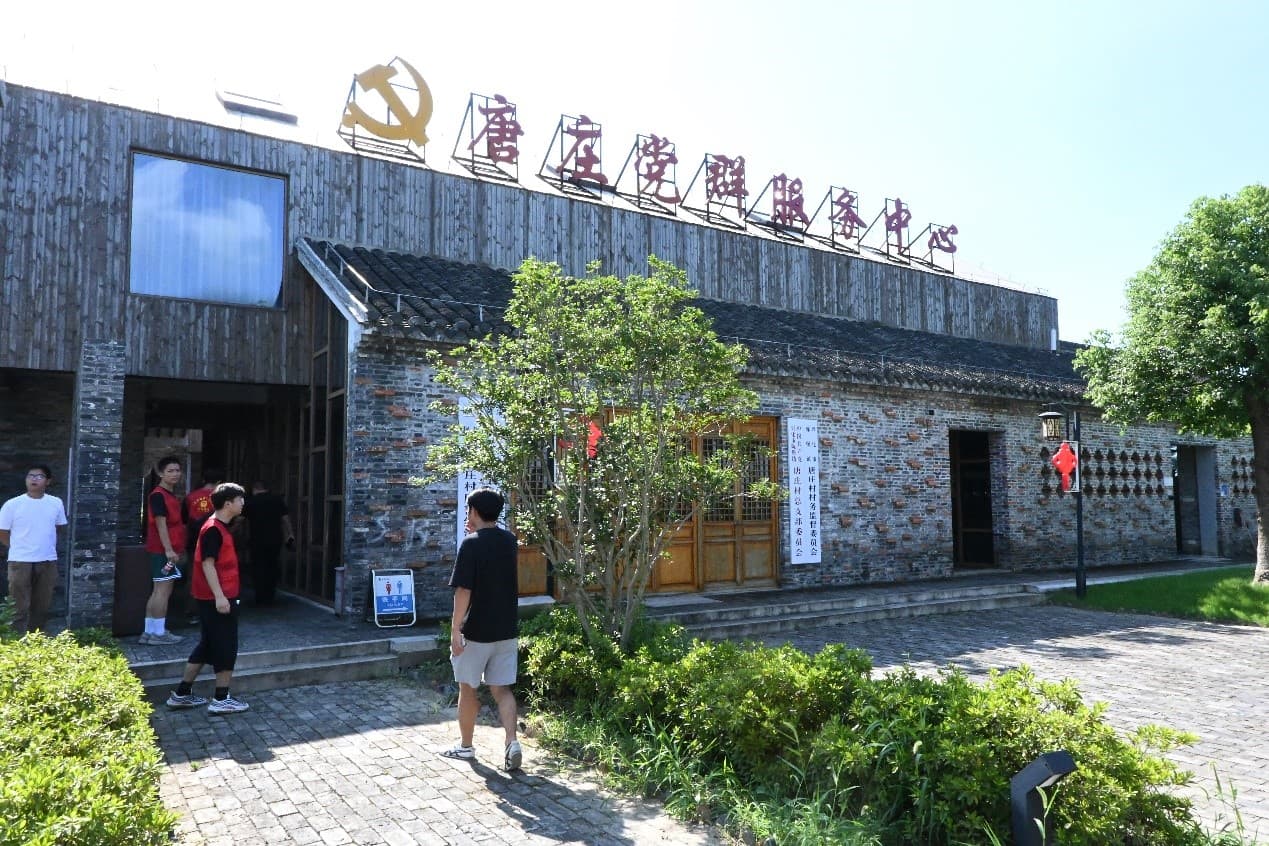 三下鄉|無錫學院學子：踏尋抗美英雄紅色故里 共憶上甘嶺狙神張桃芳