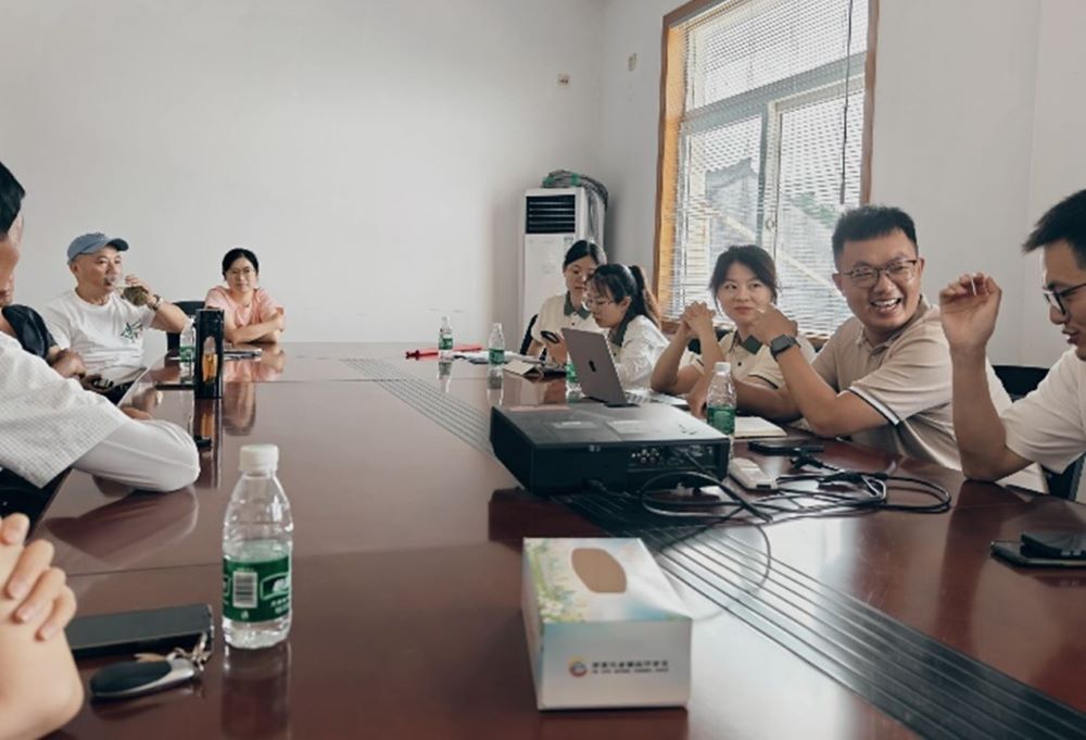 南財學子赴常熟探尋種糧熱忱保障之道