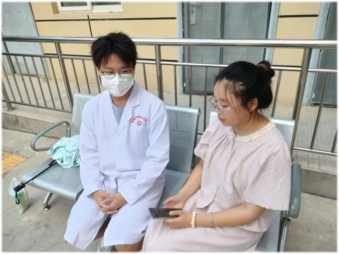 暑期實踐 ｜ 發展成就觀察團 · 武漢大學政治與公共管理學院智慧健康“云”啟時實踐隊赴三省調研紀實