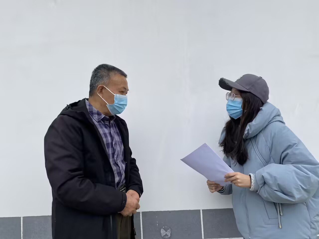 鄉村風貌 金寨啟航 ——安財學子前往金寨縣鄉村振興調研