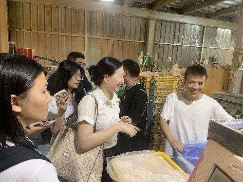 惠州龍門“雙化奇緣”：一場廣財學(xué)子的青春之旅