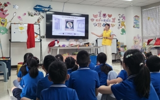 傳承非遺，點亮童心——運輸管理學院暑期社會實踐攜手中通快遞江蘇管理中心暑托班共繪非遺新篇章