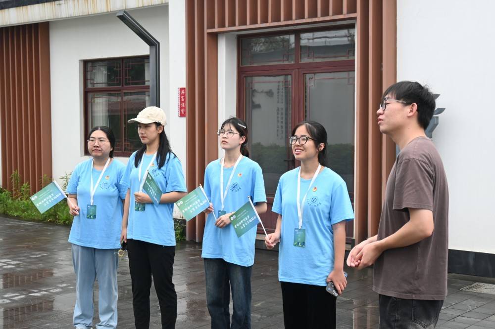 青年創(chuàng)業(yè)綠色熱土，創(chuàng)新譜寫農(nóng)業(yè)新篇