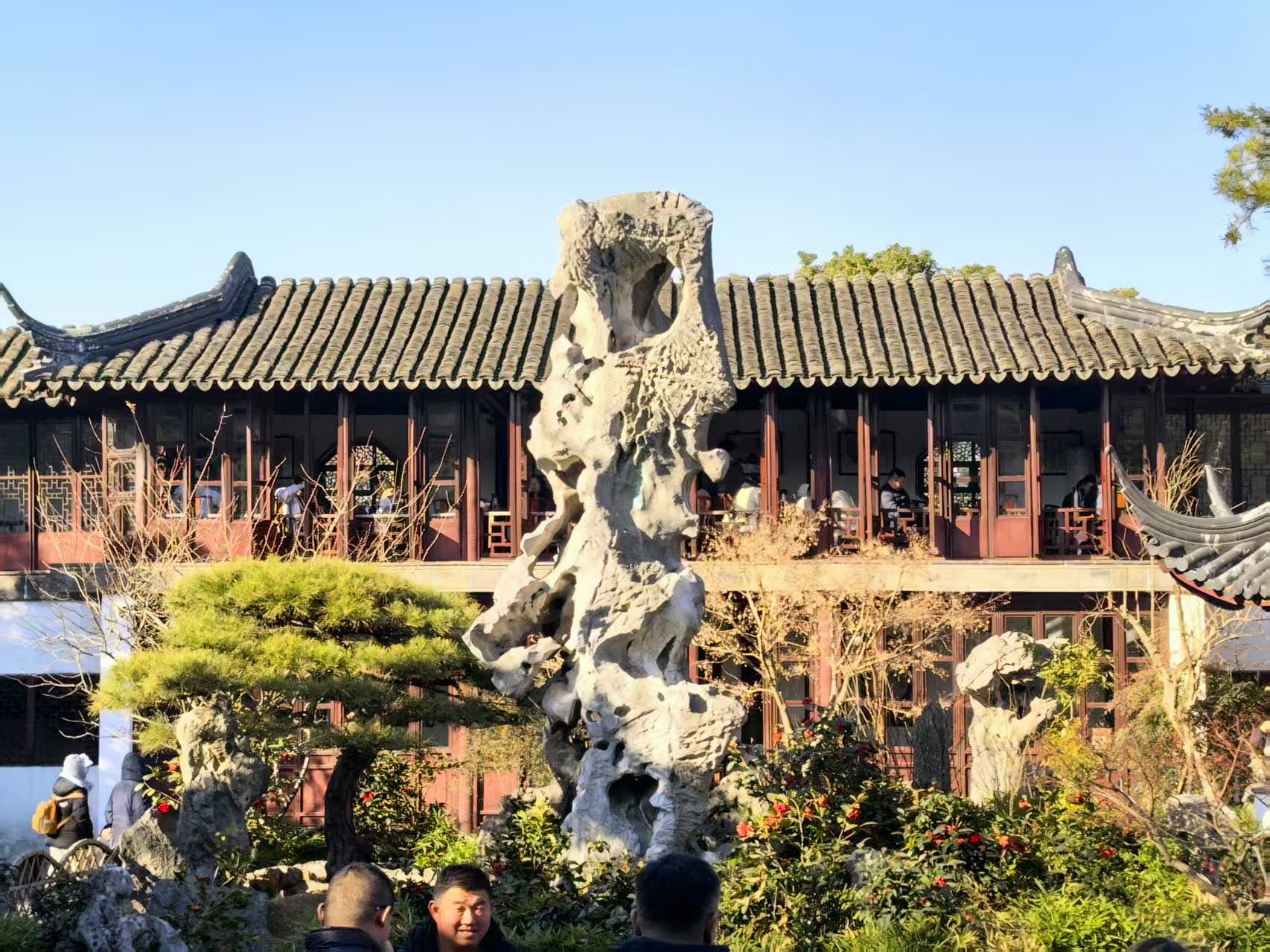 探尋江南文化魅力，助力非遺傳承與推廣——姑蘇墨客行隊寒假社會實踐紀(jì)實