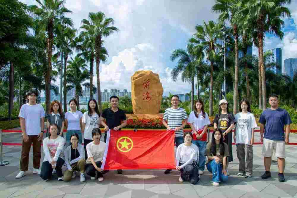 追尋領袖足跡，感悟真理力量