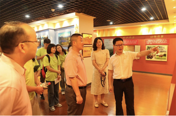 安徽農業大學研工部（研究生院）碩博研究生：開展暑期“三下鄉”社會實踐活動