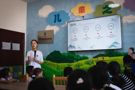 成理學子三下鄉：非遺文化，代代傳承