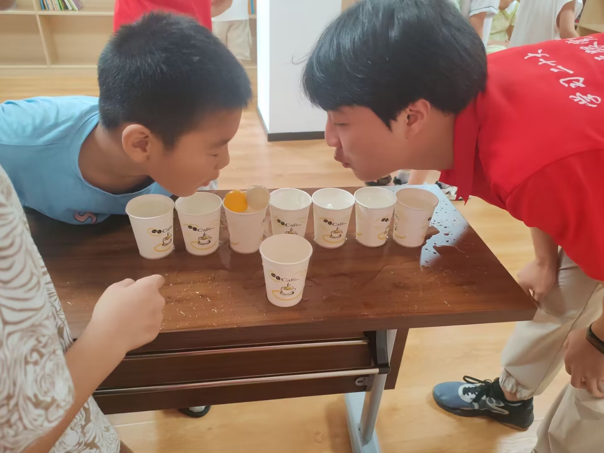 赴蕪湖南陵“心教育，新夢(mèng)想”支教實(shí)踐團(tuán) 【童趣飛揚(yáng)，活力課堂】