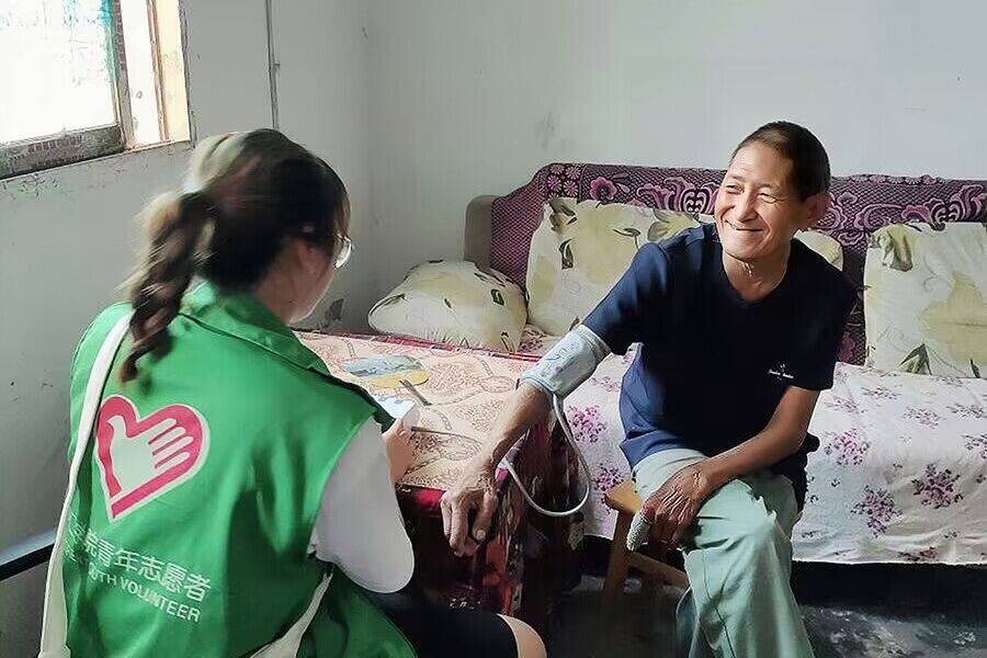 銅院學子三下鄉：心系尖巖振興，助力希望工程