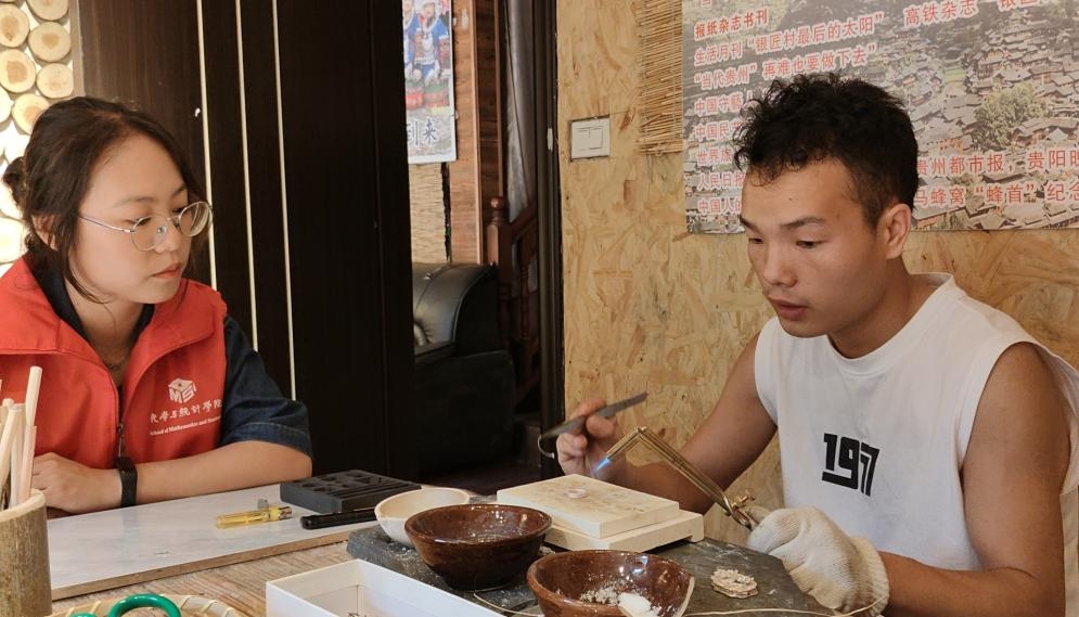 走進嘎歌古巷，感受非遺魅力