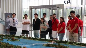 古都新韻·筑夢(mèng)絲路|西安建筑科技大學(xué)安德學(xué)院與國(guó)際教育學(xué)院聯(lián)合開(kāi)展暑期社會(huì)實(shí)踐活動(dòng)
