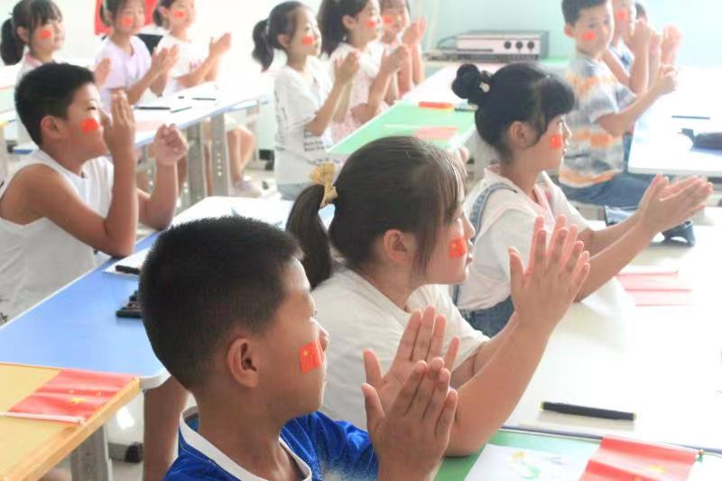 山東建筑大學學子：為學生們帶來一堂精彩紛呈、通俗易懂的黨史“必修課”