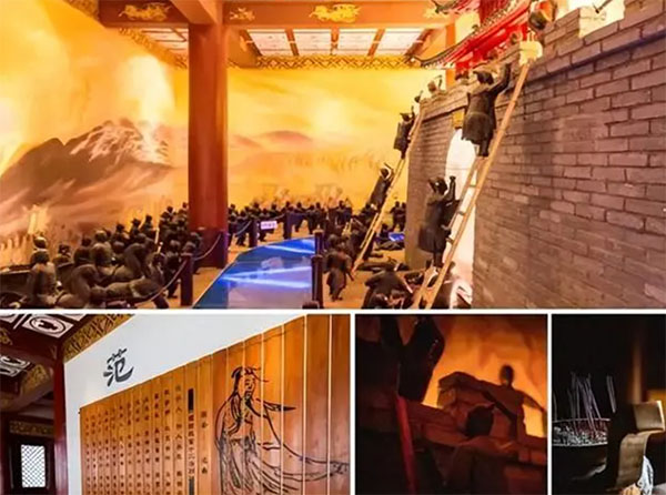 丹江大觀苑被評(píng)為南陽市中小學(xué)社會(huì)實(shí)踐教育基地！