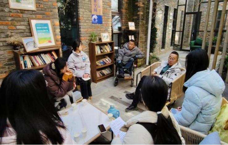 馬郢村的“尋寶計劃”：鄉(xiāng)村振興中的老齡化破局之路——國際經(jīng)濟貿(mào)易學(xué)院“同心振鄉(xiāng)隊”赴合肥市馬郢村開展寒假社會實踐