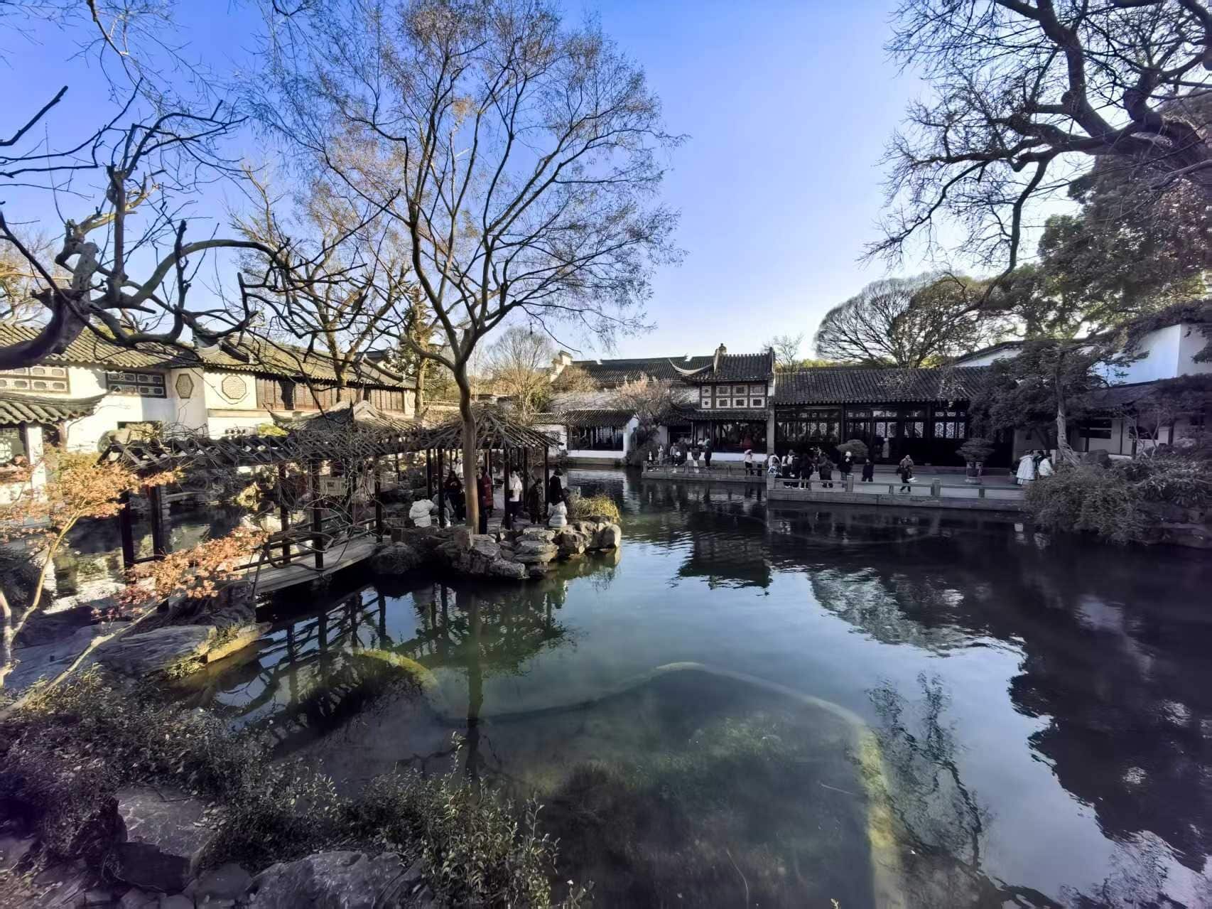 探尋江南文化精髓，賦能非遺傳承與傳播——姑蘇墨客行隊寒假社會實踐紀(jì)實