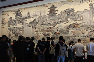 長大學子赴太原：探舊址習晉商文化，走醋園傳非遺之火。