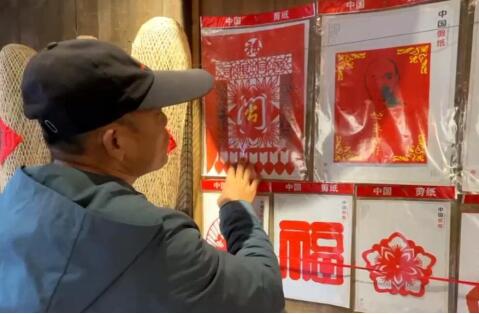 探八閩文脈寶庫，尋紙上刀光剪影——福建師范大學剪影匠心實踐隊赴莆田開展社會實踐活動