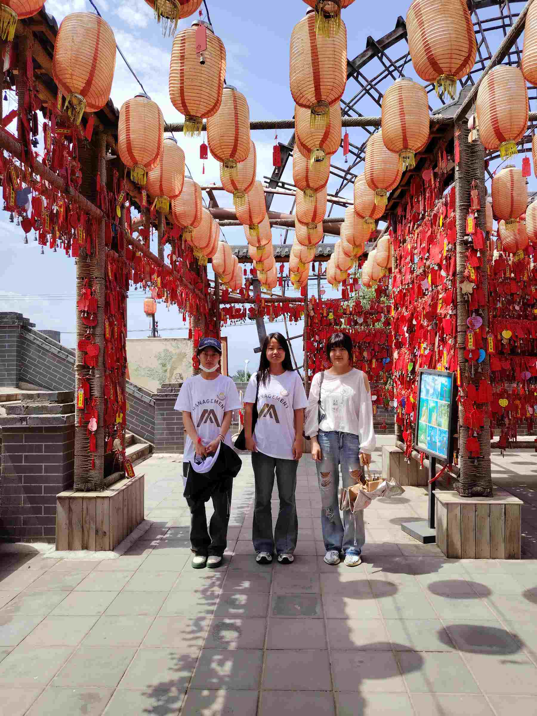 走進(jìn)白鹿倉(cāng)，探尋竹篾燈籠的非遺文化之旅