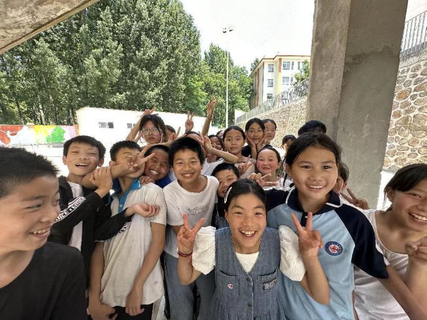 踏夏日支教之旅，尋青年未來之向