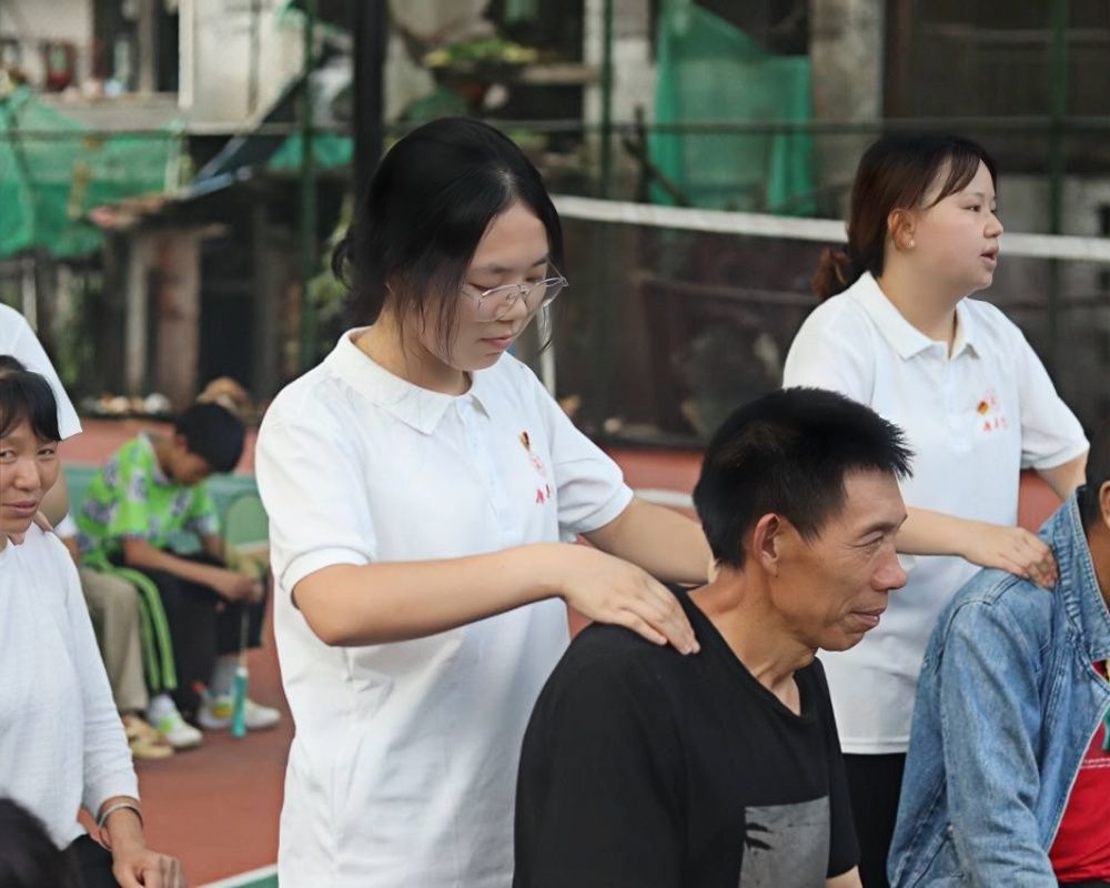 重慶幼兒師專康養(yǎng)學(xué)院2024年暑期 “三下鄉(xiāng)”社會實(shí)踐活動(dòng)感言（二）