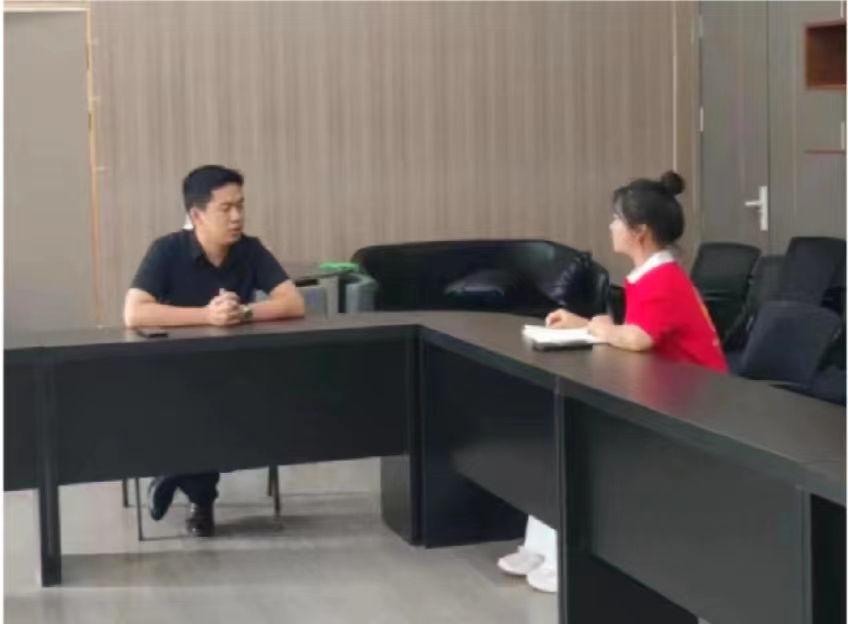 ?“尋訪胡楊校友，闡述胡楊精神”三下鄉(xiāng)活動(dòng)心得(二)