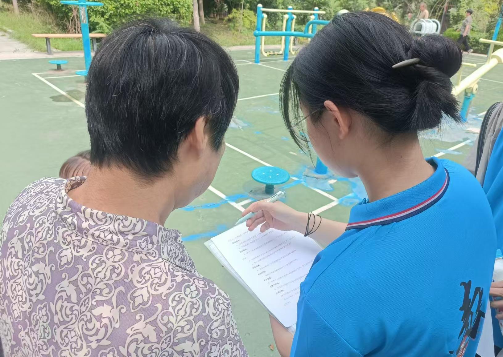 巢院外語青年暑期社會實(shí)踐感悟：探尋就業(yè)難題，助力畢業(yè)生就業(yè)