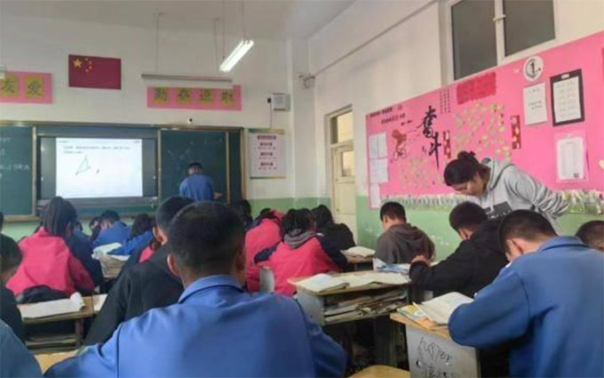 青青倉木，關愛點亮希望