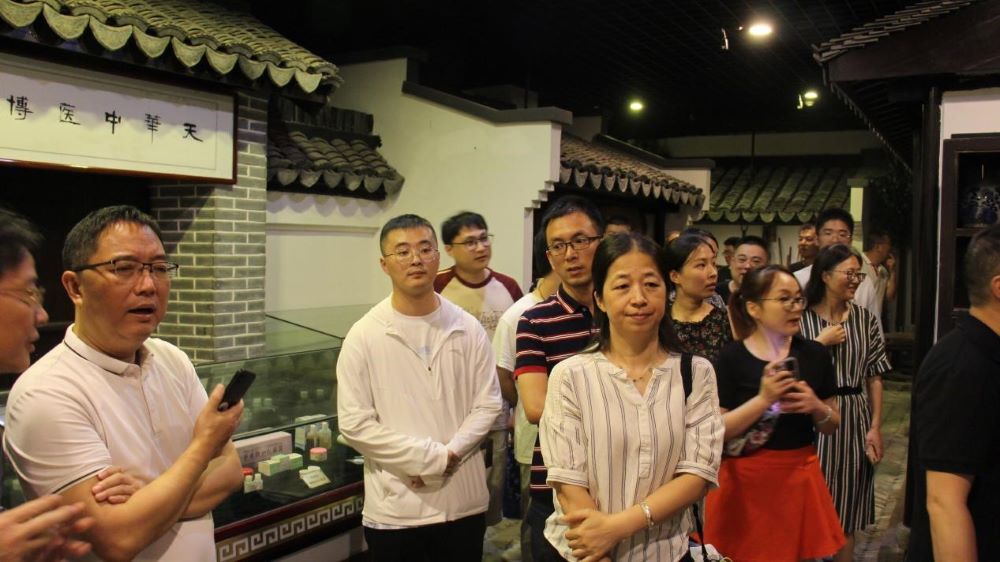 【薪火實踐團成果薈萃】致知力行 踵事增華，南中醫薪火實踐團探尋中醫藥發展和文化傳播