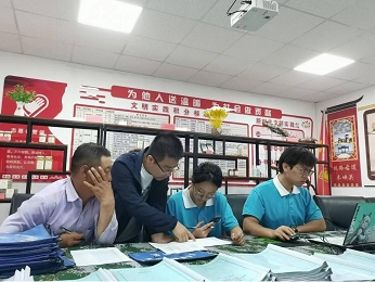 蘭州理工大學|推動鄉村振興，擘畫美麗大店