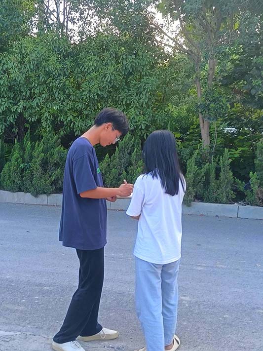 知人民心聲，喚休閑新風(fēng)