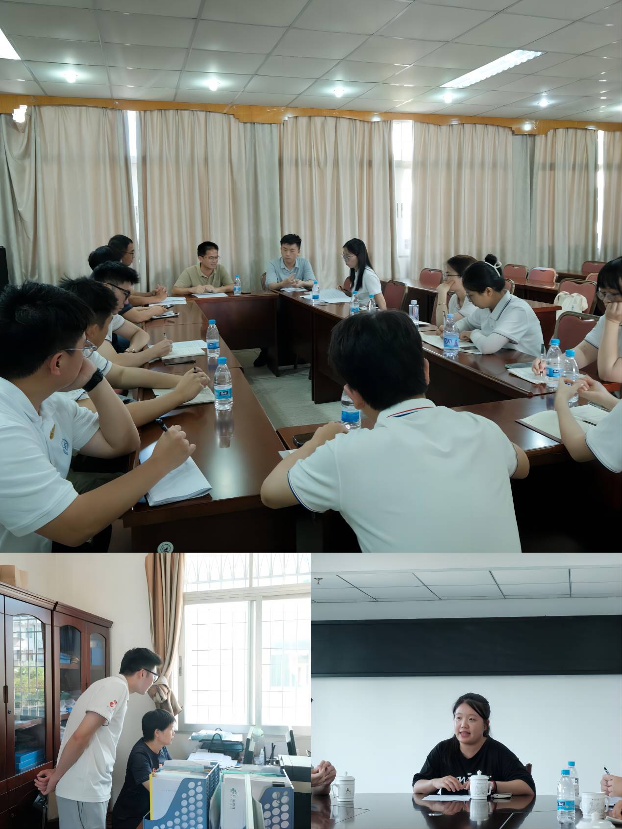 調(diào)研先行，智慧賦能—— 廈門(mén)大學(xué)“全力以富，楊梅吐氣”校級(jí)重點(diǎn)暑期實(shí)踐隊(duì)助力漳州龍海農(nóng)產(chǎn)品電商物流振興